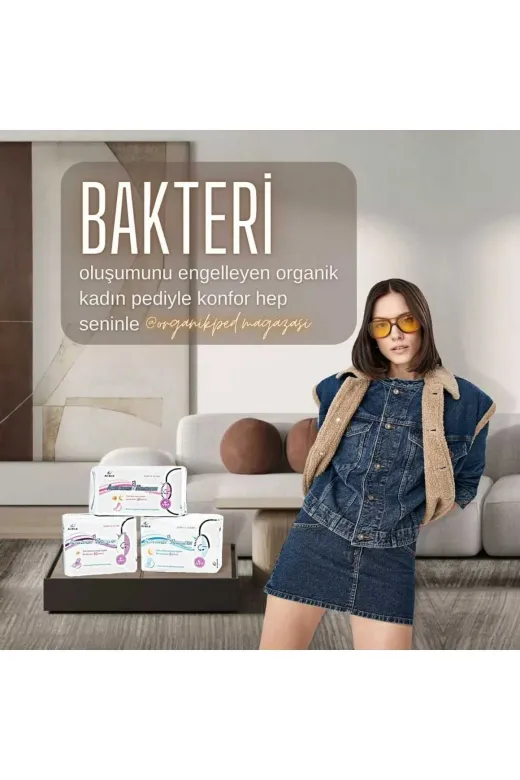 TİENS AİRİZ HİJYENİK PED HYL01 Airiz Hijyenik Kadın Pedi