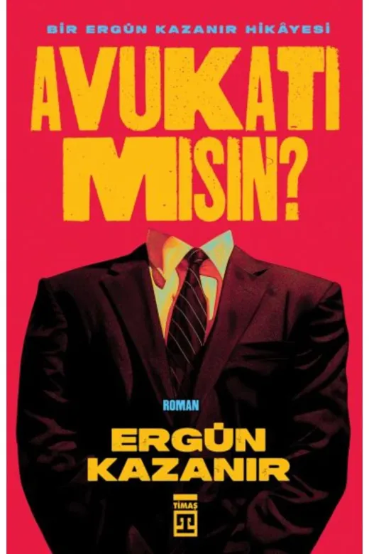 Timaş Yayinları 9786050848939 Avukatı Mısın?