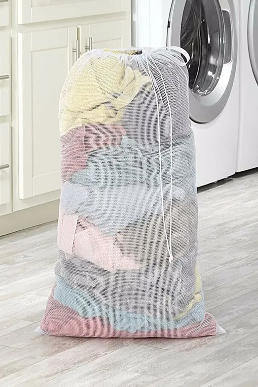 Timburly TIMBURLY.CAMASIRYIKAMAFILESI.001.60.999 3 Adet Çamaşır Yıkama Filesi Bebek Çamaşır Yıkama 35X45, 40X60 Ve 60X80Cm Ölçüleri Ile