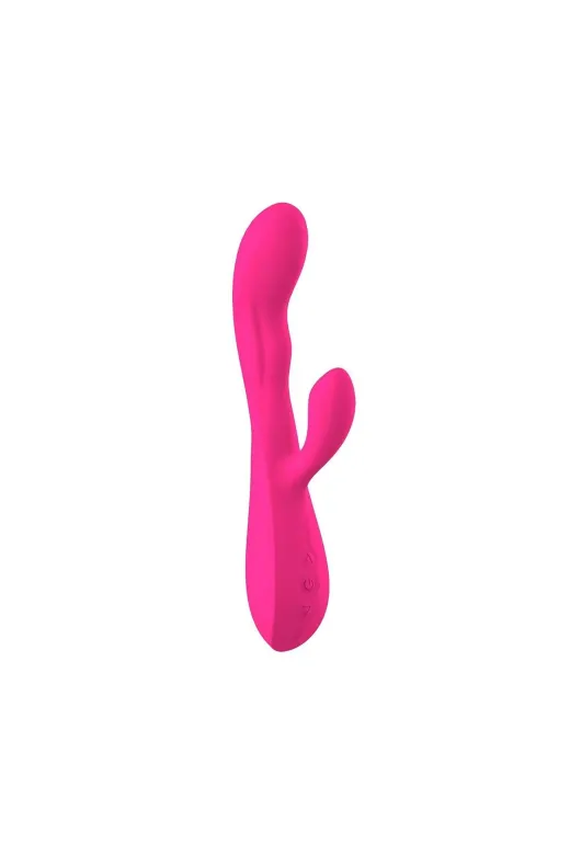 Titreşim Özellikli Vibratör Pembe 13.5 Cm