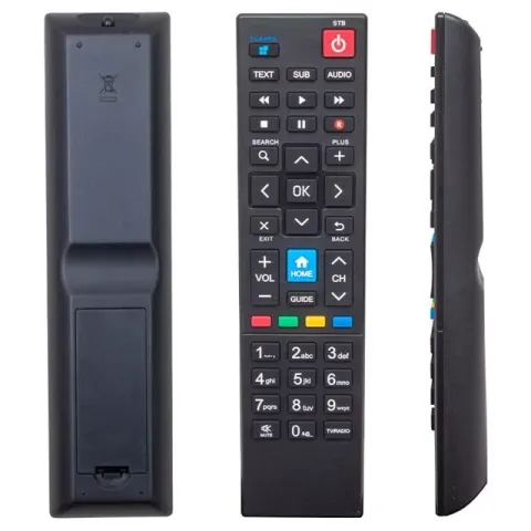 Tivibu Home+tv Apps Tuşlu Uydu Alıcı Kumandası