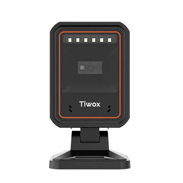 TIWOX VS-170 2D KAREKOD KABLOLU USB MASAÜSTÜ BARKOD OKUYUCU