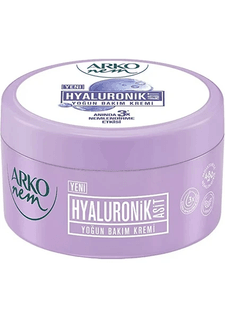 TK-50 Hyaluronik Asit, Yoğun Bakım, El Ve Vücut Kremi - 250 Ml