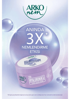 TK-50 Hyaluronik Asit, Yoğun Bakım, El Ve Vücut Kremi - 250 Ml