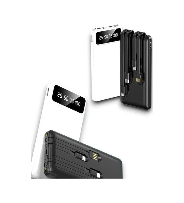 TKNXXUUCZ20000POWERBANK-1MKR 20.000 Powerbank Diğer