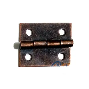 Tla Menteşesi 3cm, No:1/4 - Oksit, 120 Adet