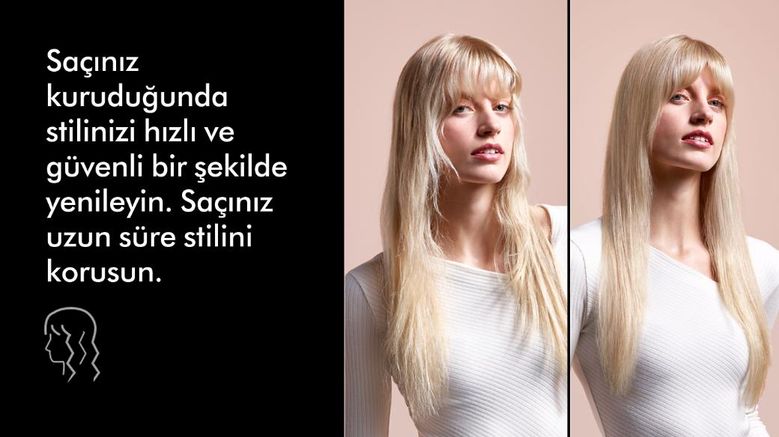 tMF8H0QxOo Dyson Airstrait™ Saç Düzleştirici (Prusya Mavisi/parlak Bakır)