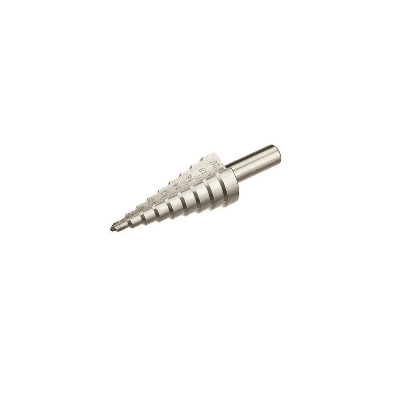 Tomax Kademeli Matkap Ucu 4-20 Mm Arası - Altıgen Saplı
