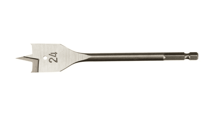 Tomax Yaprak Tip Ahşap Matkap Ucu 14x170mm - Hex Saplı