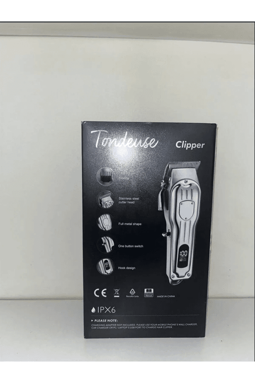 Tondeuse Tf-805 Profesyonel Tıraş Makinesi
