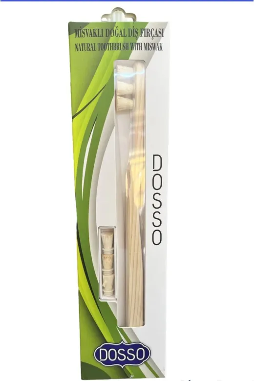 Toothwak 8681789011399 Lüks Model Misvak Diş Fırçası