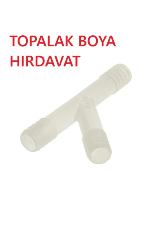 TOPALAKTİCARET TAHLİYE-HORTUMU-YPARÇA Klima Drenaj (Tahliye) Hortumu Bağlantı Y Parçası