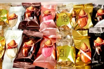 Toptan Karışık Çikolatalı Bademli Hurma 5 kg