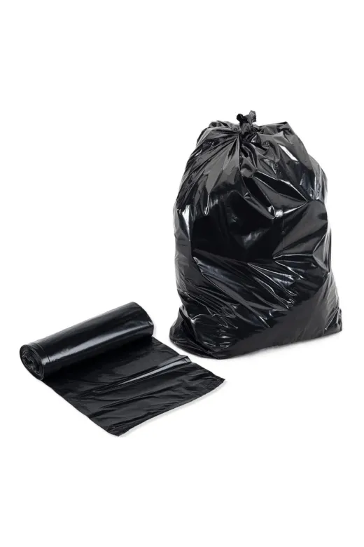 TORBİX 8685552641 80 X 110 Jumbo Ağır Hizmet Ekstra Kalın Çöp Poşeti 80*110 650 Gr 3 Rulo 30 Adet