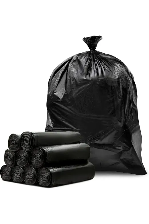 TORBİX 8685552641 80 X 110 Jumbo Ağır Hizmet Ekstra Kalın Çöp Poşeti 80*110 650 Gr 3 Rulo 30 Adet