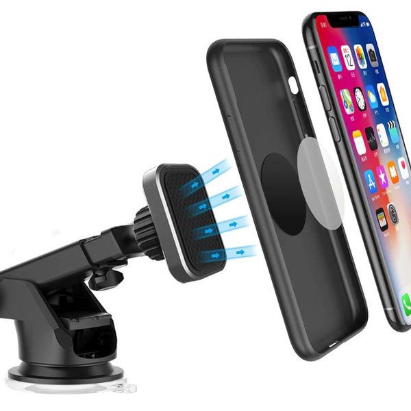 Torima Jx-005 Çok Amaçlı Magnetic Car Holder Araç Içi Telefon Tutucu