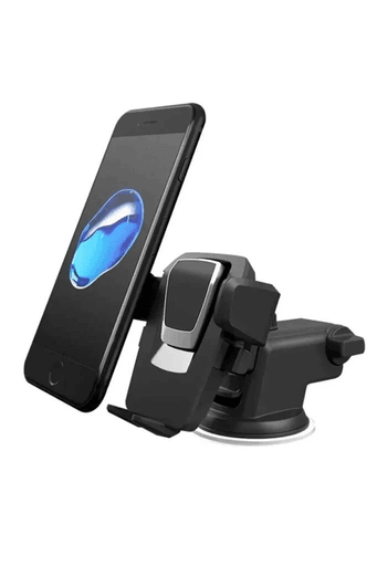 Torima Jx-32 Siyah Araç Telefon Braketi, Araba Telefon Tutucu