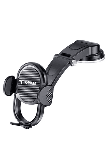 Torima Siyah Jx-039 Car Holder Araç Içi Telefon Tutucu