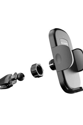 Torima Siyah Jx-046 Car Holder Araç İçi Havalandırma Telefon Tutucu