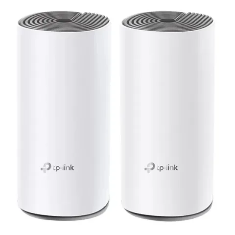 Tp-link Ac1200 Deco E4 1200mbps Mesh Wıfı Sistemi (ikili)