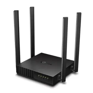 TP-LINK ARCHER C54, AC1200, 4Port, 1200Mbps, Dual Band WiFi, Masaüstü, Megabit, Router, Access Point, Range Extender