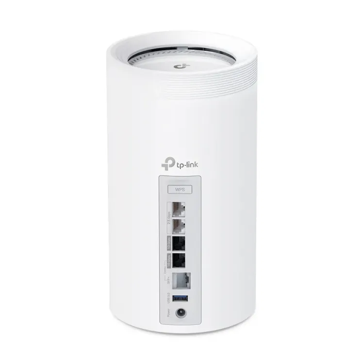 TP-Link Deco BE85 Wi-Fi 7 Mesh Sistemi (Tekli Paket)
