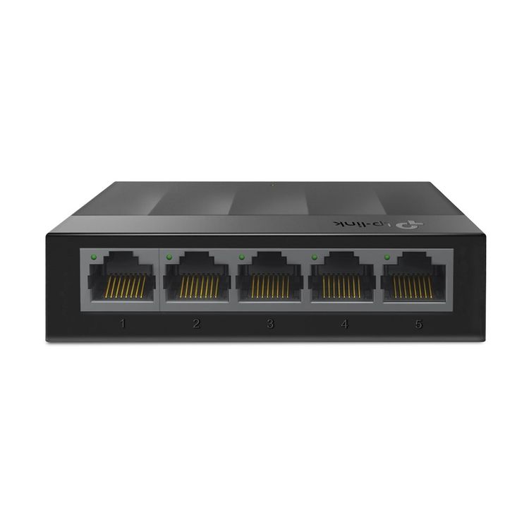 TP-Link LS1005G 5 Port Gigabit Masaüstü Switch