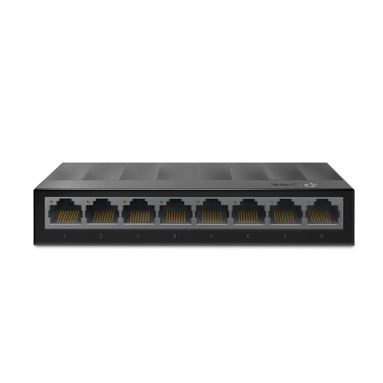 TP-Link LS1008G 8 Port Gigabit Masaüstü Switch