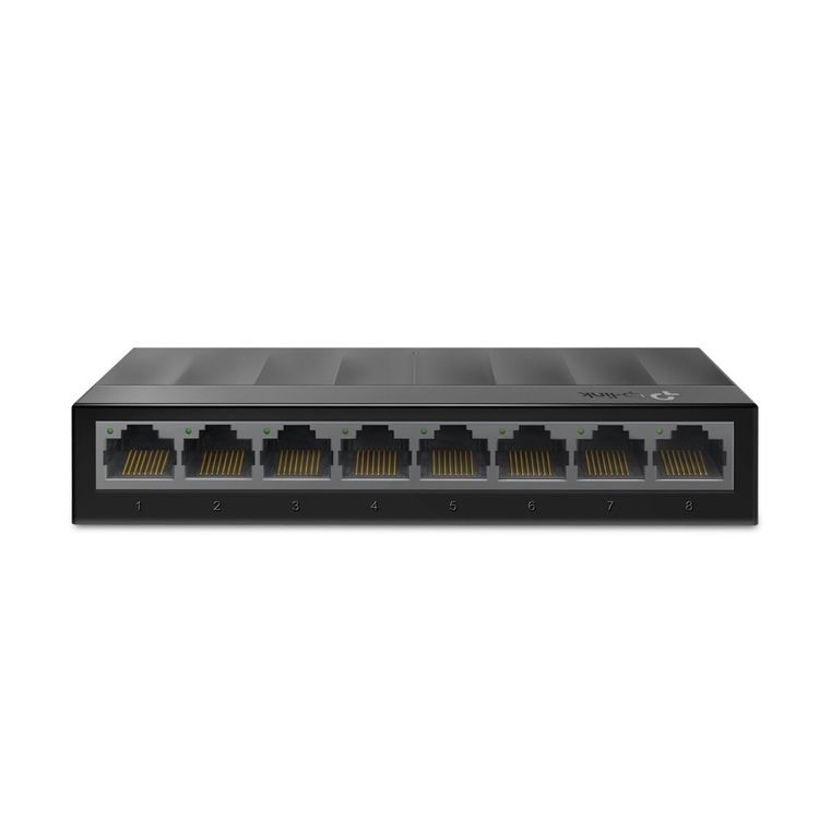 TP-Link LS1008G 8 Port Gigabit Masaüstü Switch