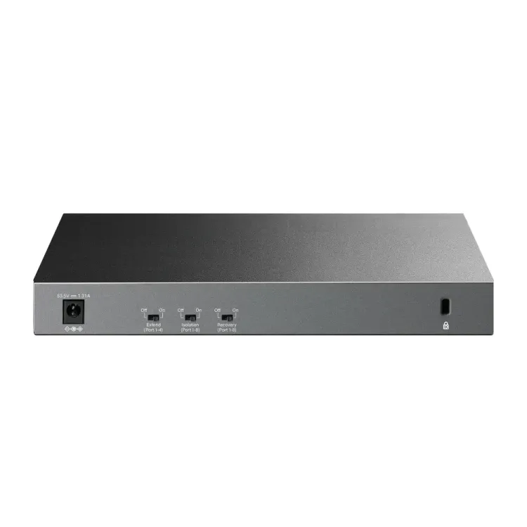 TP-Link LS1210GP 10 Port Gigabit Switch