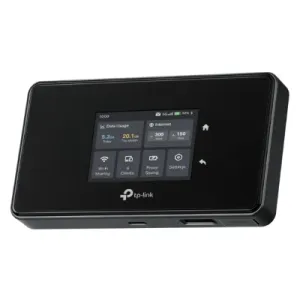 TP-LINK M8550 AXE3600 TRIBAND 5G LTE MOBIL KABLOSUZ ROUTER