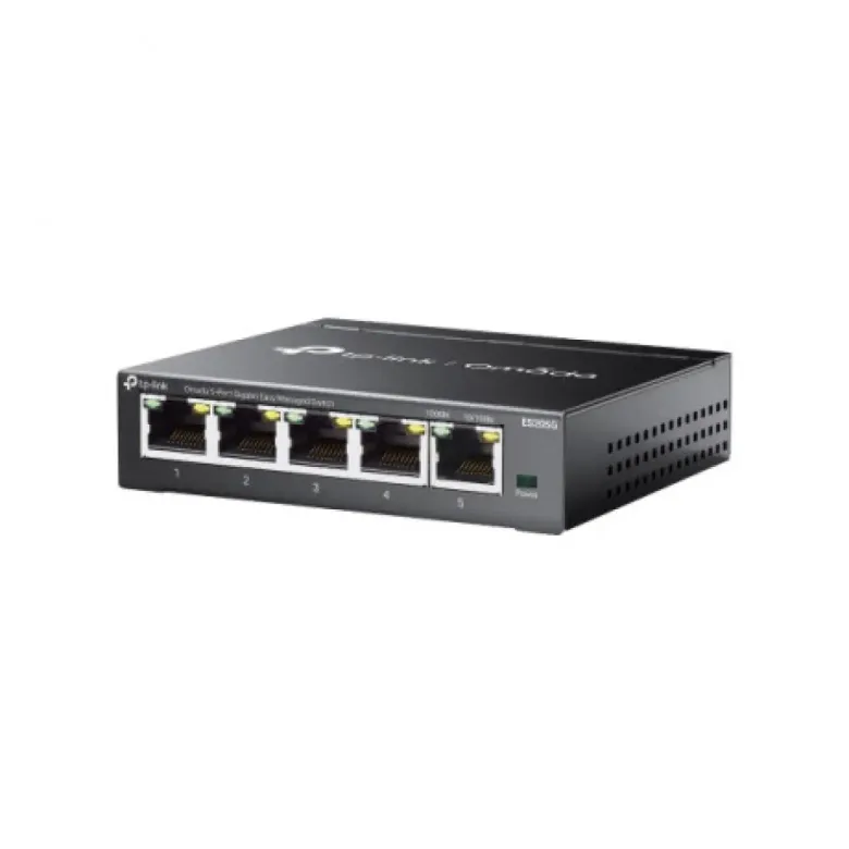 TP-Link Omada ES205G 5 Port Yönetilebilir Switch