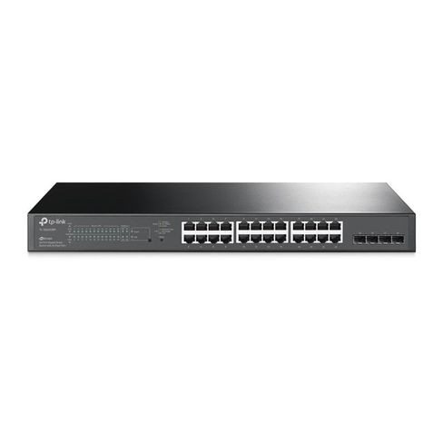 TP-Link Omada TL-SG2428P 24 Port Gigabit PoE Yönetilebilir Switch