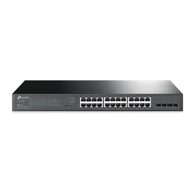 TP-Link Omada TL-SG2428P 24 Port Gigabit PoE Yönetilebilir Switch