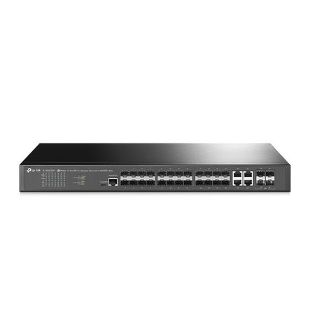 TP-LINK Omada TL-SG3428XF 24 Port Switch | Grisepet