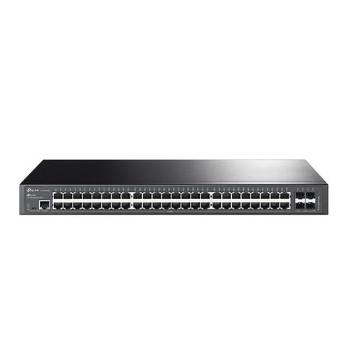 TP-Link Omada TL-SG3452X 48 Port L2 10G Uplink Switch