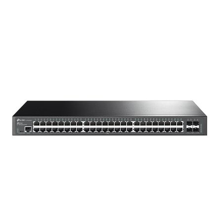 TP-Link Omada TL-SG3452X 48 Port L2 10G Uplink Switch