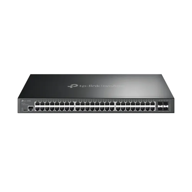 TP-Link Omada TL-SG3452X 48 Port L2 10G Uplink Switch
