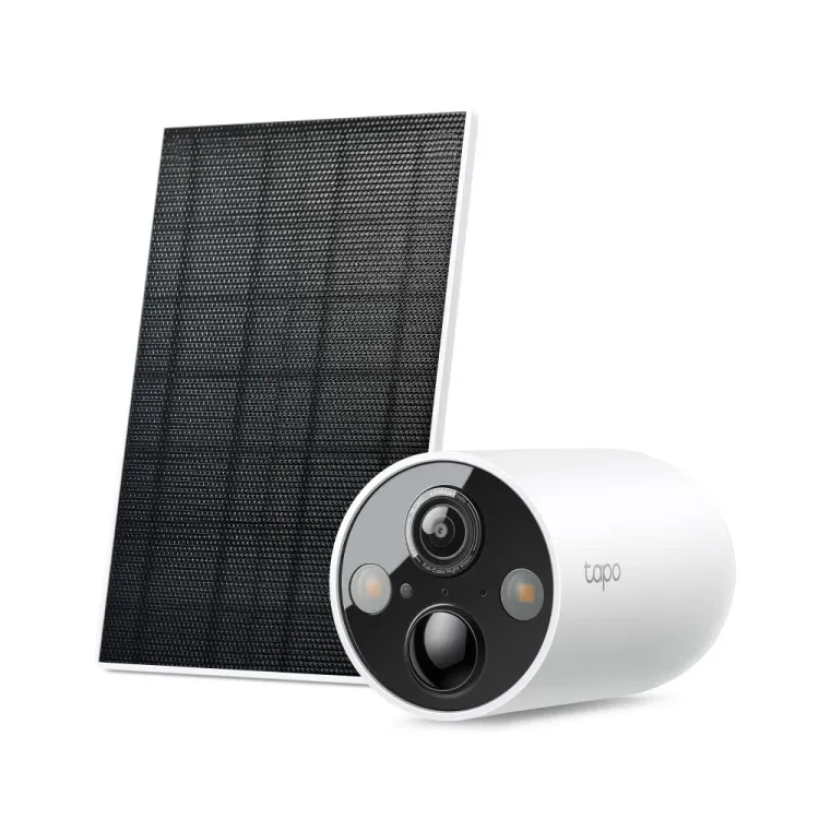 TP-Link Tapo TC85 KIT Akıllı Güvenlik Kamerası Seti