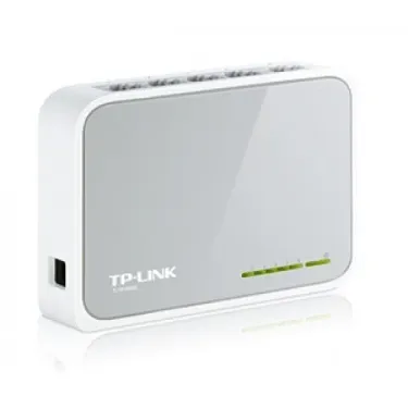 TP-Link TL-SF1005D 5 Port 10/100 Mbps Switch