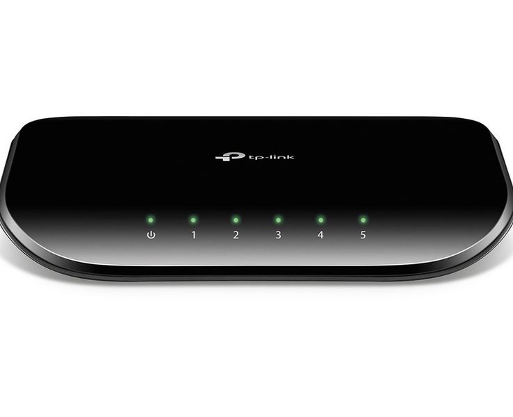 TP-Link TL-SG1005D 5 Port Gigabit Masaüstü Switch