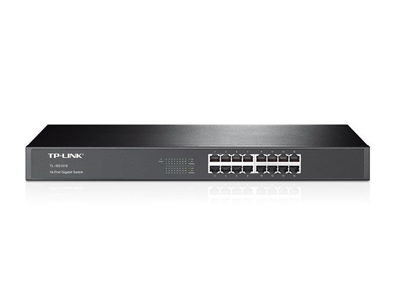 TP-Link TL-SG1016DE 16 Port Akıllı Gigabit Switch