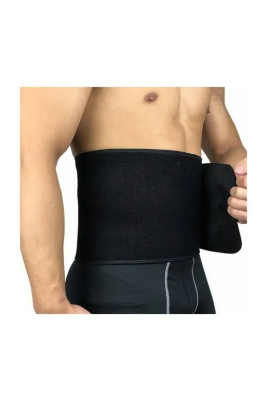 Tpm tmk85433 Neopren Bel Korsesi - Termal Kemer - Terleme Korsesi Geniş Bant