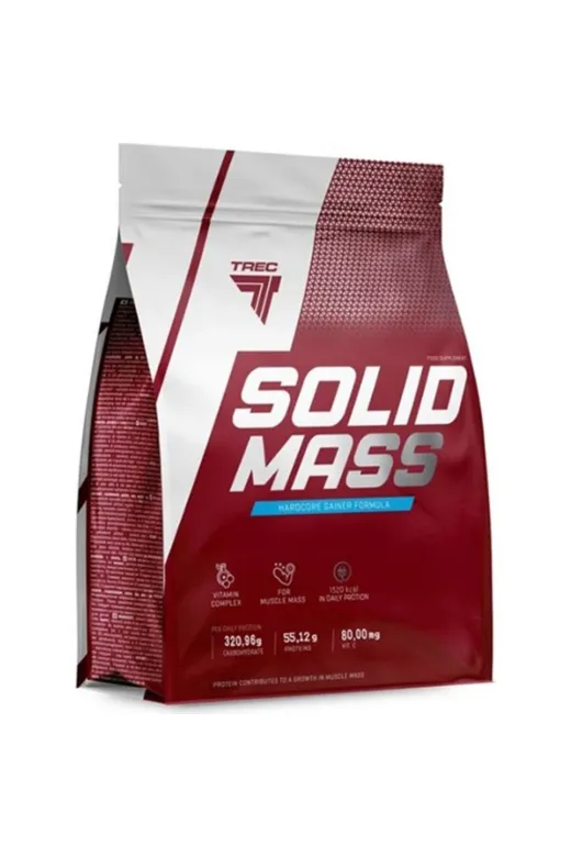 Trec Nutrition 5901828342790 Trec Solid Mass 3000Gr Çilek