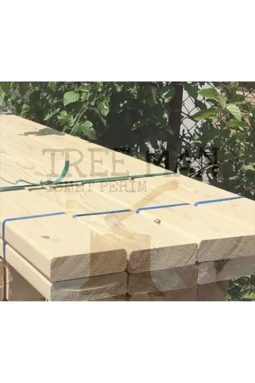 TREE MAN İSMET PERİM 2.5x10x150cm5adet 2.5X10X150 Cm Silinmiş Kereste 5 Adet