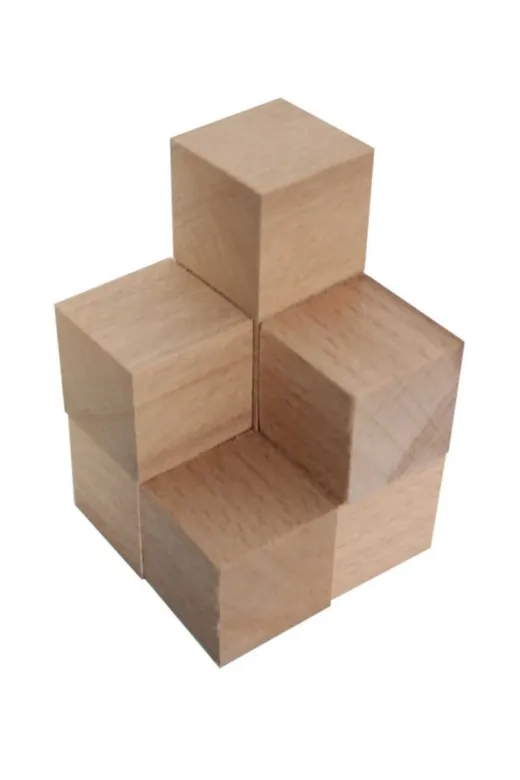 TREE MAN İSMET PERİM 555KVK Ahşap Takoz5Cmx5Cmx5Cm Takoz (15Adet)Kavak
