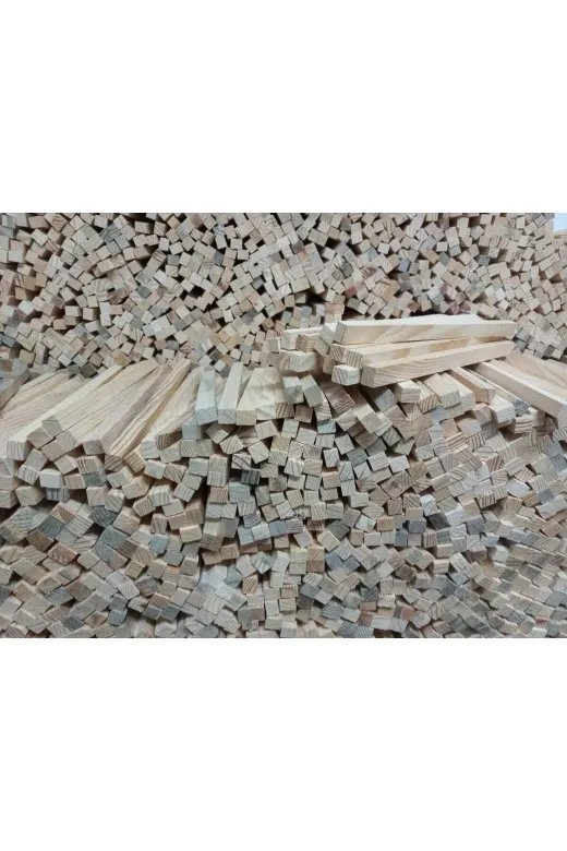 TREE MAN İSMET PERİM DLBDK5 Ahşap Çıta Dekoratif Çıta Tahta Taslak