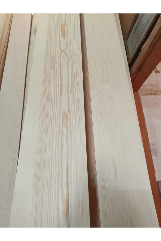 TREE MAN İSMET PERİM snkpncre Sineklik Çıtası Ahşap 1.7 Cm Kare (2 Adet 95 Cm  , 2 Adet 80 Cm )