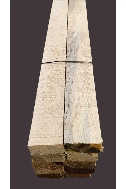 TREE MAN İSMET PERİM TAS2550100CITA 2,5X5X100 Cm Ahşap Çıta - 5 Adet