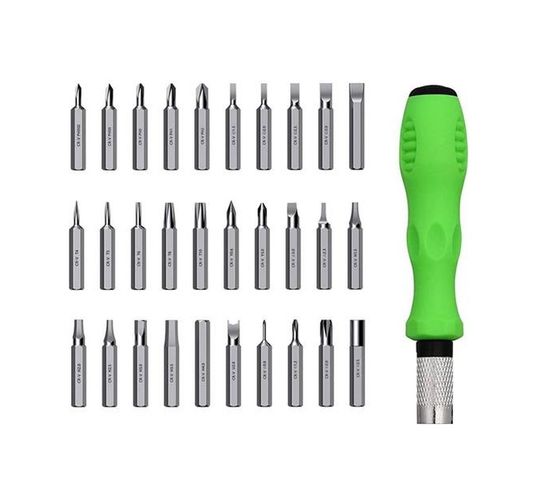 Trend Life Fixıt 30 Uçlu Saat Elektronik Telefon Tamir Hassas Tor N1111933